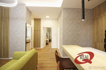 NADŠTANDARDNE VYBAVENÝ BYT V CENTRE MESTA,BEZ PROVÍZIE - 7