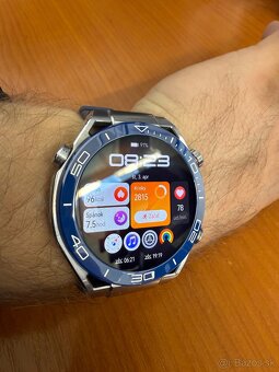 Huawei watch Ultimate, modre - 7