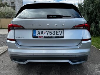 ❇️Škoda Kamiq 2400km❗️ - 7