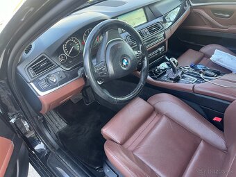 BMW 530 D (viem pomôcť vybaviť aj úver) - 7