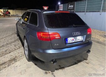 Audi a6 c6 3.0 171kw Quattro - 7