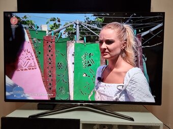 Predám SMART 3D LED TV SAMSUNG UE50H6200AK Full HD s Wi-Fi - 7