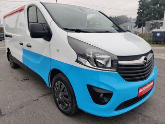 Opel Vivaro - 7