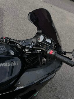Kawasaki er6 f - 7