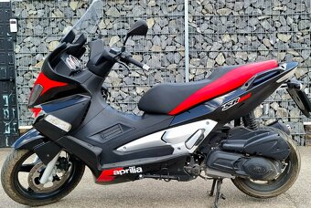 APRILIA SR-MAX 125 EB - 7