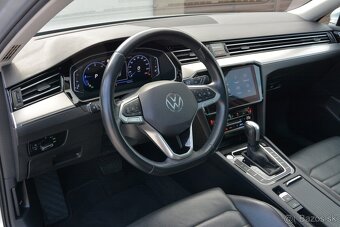 Volkswagen Passat Variant 2.0TDI 147KW DSG AUTOÚVER OD 0% - 7