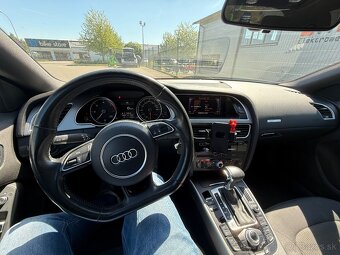 Audi A5 2.0TDi 140kW S-Line - 7