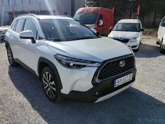Toyota Corolla 2.0 Hybrid e-CVT Executive mozny odpocet DPH - 7