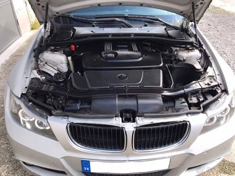 BMW E90 320d Diesle 120kw 6-st. Manual - 7