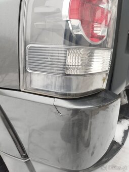 Mitsubishi Pajero - 7