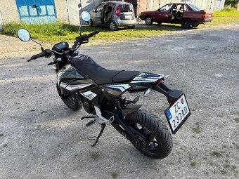 Motrac M5 125 - 7