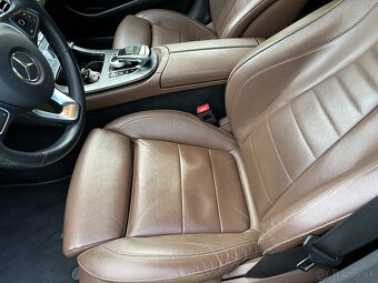 Mercedes E220d 4 matic, pečlivý servis, 100% nájezd i stav - 7
