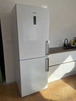 Whirlpool Kombinovaná chladnička BILELA - 7