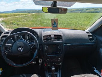 Škoda Yeti 2.0 TDI 4x4 Monte Carlo DSG - 7