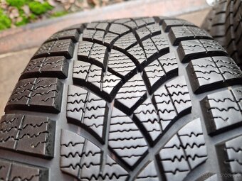 5x112 r16 kolesa disky a3 octavia golf zimne 205 55 16 et43 - 7