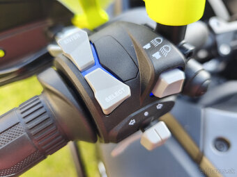 QJ Motor SVT650X - 1.majiteľ, v záruke ešte 2 roky - 7
