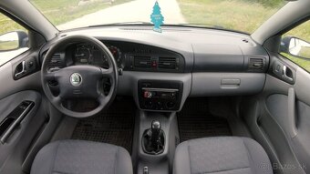 Škoda Octavia 1.9 TDI - 7