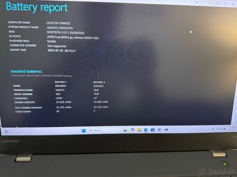 Lenovo Thinkpad T570 - 7