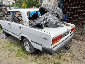 Karoséria Lada 2107 - 7