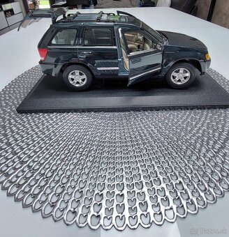 Jeep Grand Cherokee 2005 limited edition - 7