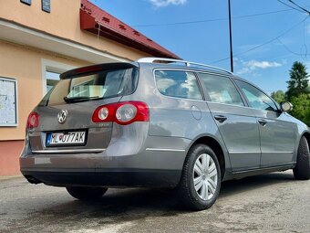Predám VW Passat Combi B6 2.0TDI - 7