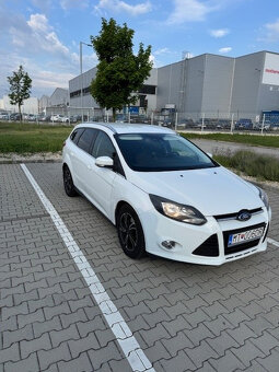 Predám Ford Focus 2.0 TDCi Titanium - 7