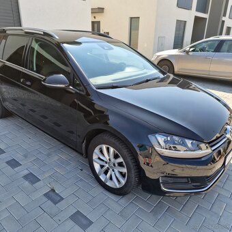 Volkswagen Golf Variant 2.0 TDI BMT... - 7