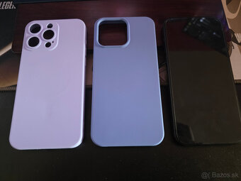 Iphone 15 pro max black - 256GB - 7