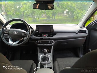 Hyundai i30 CW kombi - 7
