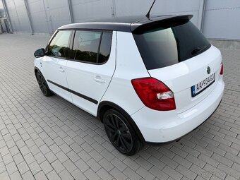 Skoda Fabia Monte Carlo - 7