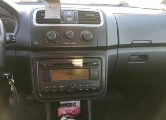 Škoda Roomster 1.4 TDI - 7