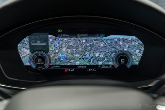 Nové prémiové Audi A5 Sportback 40 TDI quattro S tronic - 7