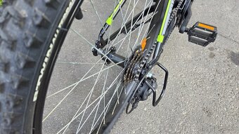 Predám bicykel Rockrider ST 500 - Decatlon - 7