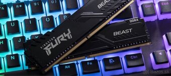 Herný/pracovný PC | RTX 3080 Palit GamingPro 10GB | Ryzen 5 - 7