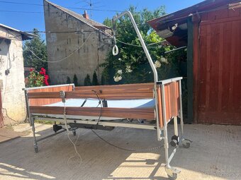 Elektrická polohovacia posteľ - 7
