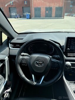 Toyota RAV4 2.5 Hybrid e-CVT Selection AWD - 7