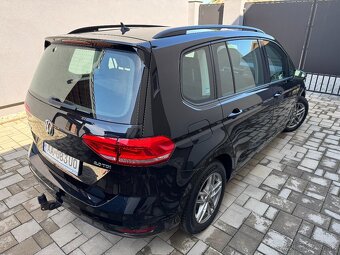 VOLKSWAGEN TOURAN,HIGHLINE,2,0TDI, MANUÁL, 5-MIESTNY, 6/2017 - 7