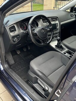 VW Golf VII 2016 81kW - 7