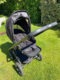 CYBEX TALOS S LUX a k tomu vanička CYBEX COT S LUX (predávam - 7