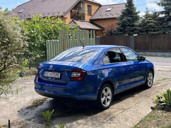 Ponúkam na predaj Škoda Rapid 1.0Tsi - 81kw - 7