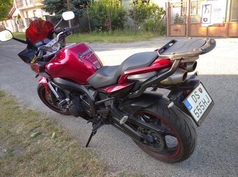 Yamaha FZ6 fazer 35kw inak plne otvorena - 7