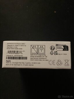 NEOTVORENÉ AirPods 4 (ANC) - 7