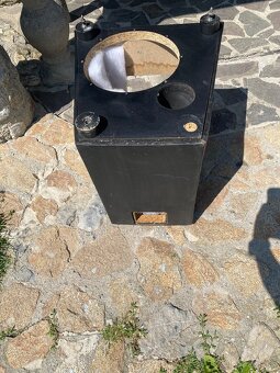 Subwoofer bedna + reprák - 7
