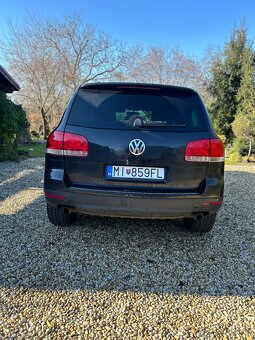 Touareg 3.0 tdi 176kW - 7