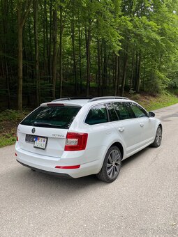 Škoda octavia 3 Laurin & klement 2015 dsg - 7
