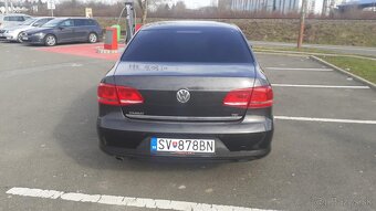 Predám VW Passat B7 - 7