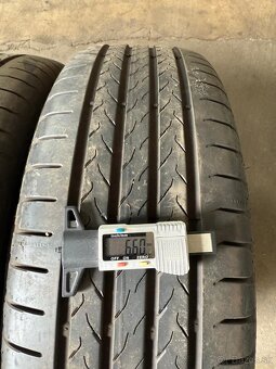 Letne Pneu Continental 215/60 R17 96H Dot:2022 - 7