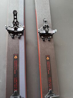 Skialpy Hagan Pure 83 2.0 170cm ATK R12 - 7