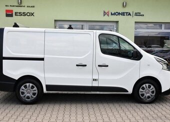 Fiat Talento 2.0Ecojet nafta manuál 107 kw - 7