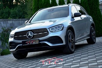 ⏩ Mercedes-Benz GLC SUV 200 d AMG 4MATIC AMG+NIGHT PaketA/T - 7